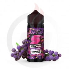 Strapped Reloaded Grape Soda Storm 30ml/120ml Flavour Shots